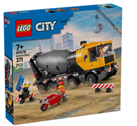 Betonmischer