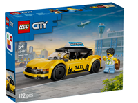 Gelbes Taxi