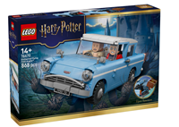 Fliegender Ford Anglia™