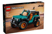 Jeep&amp;#174; Wrangler Rubicon Gel&amp;#228;ndewagen