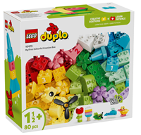 Bunte Kreativbox