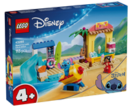 Spa&amp;#223; am Strand mit Lilo und Stitch