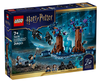 Verbotener Wald: Expecto Patronum