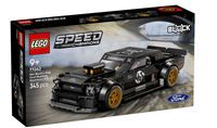 Ken Blocks 1965 Ford Mustang Hoonicorn V1