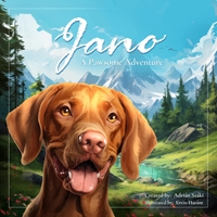 Jano - A Pawsome Adventure - Ein Pfotenstarkes Abenteuer