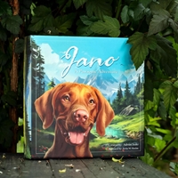Jano - A Pawsome Adventure - Ein Pfotenstarkes Abenteuer