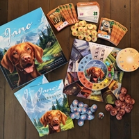 Jano - A Pawsome Adventure - Ein Pfotenstarkes Abenteuer