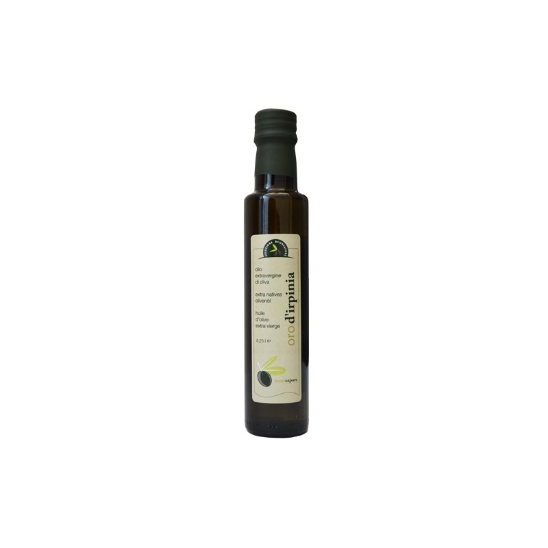 Oliven&#246;l &quot;Oro d&#39;Irpina&quot; 250ml