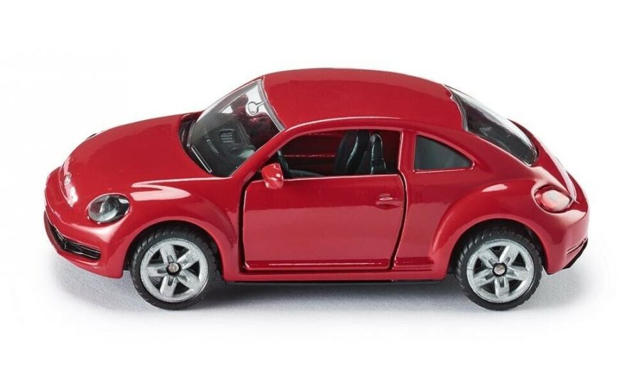 VW Beetle Metall, Kunststoff, Siku Super Serie