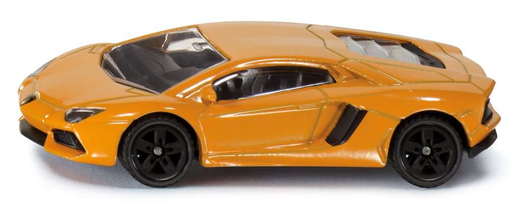 Lamborghini Aventador Metall/Kunststoff, Siku Super