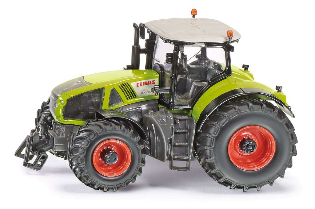 Traktor Claas Axion 950 1:32, Metall, Plastik Siku Farmer