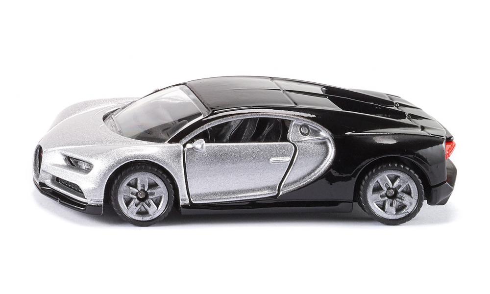 Bugatti Chiron Siku Super Serie, Metall/Kunststoff