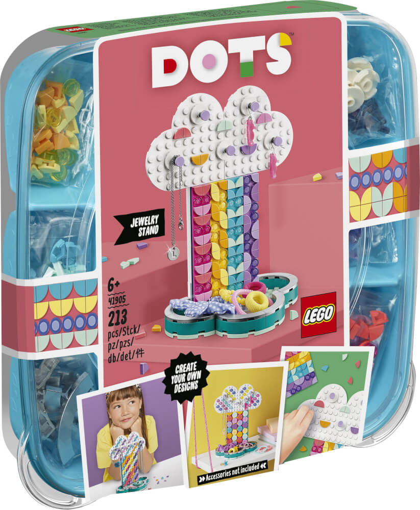 Schmuckbaum Lego Dots, 213 Teile, ab 6 Jahren