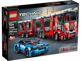 Autotransporter Lego Technic, 2493 Teile, ab 11 Jahren