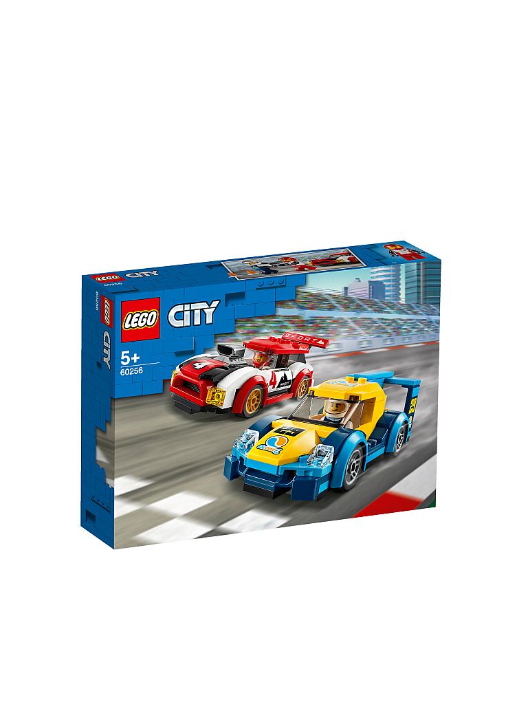 Rennwagen-Duell Lego City, 190 Teile, ab 5 Jahren