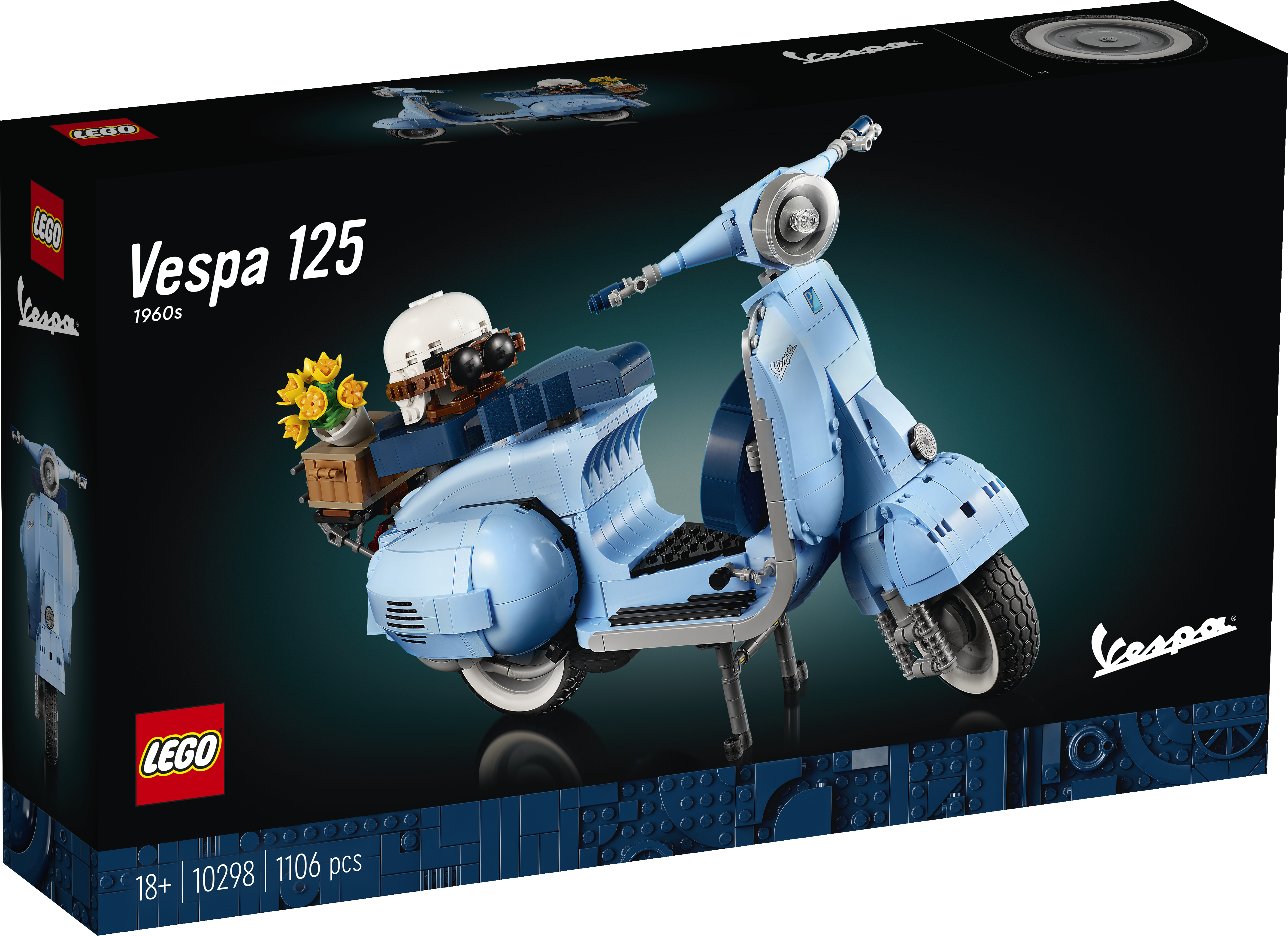 Vespa 125