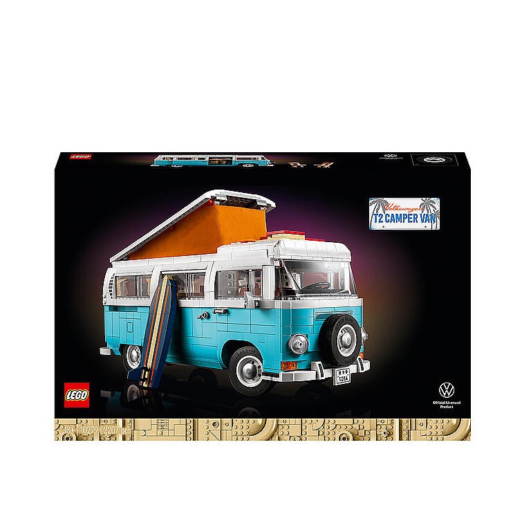 Volkswagen T2 Campingbus