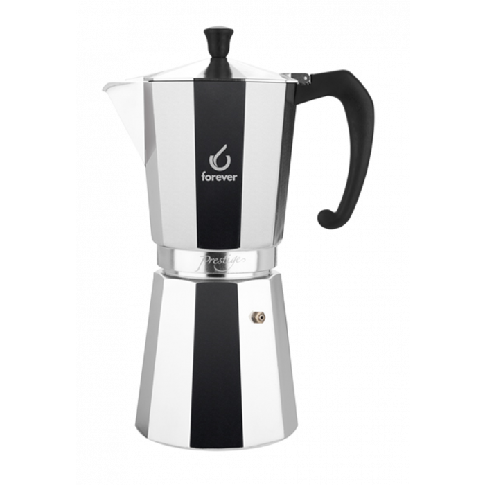 Kaffeezubereiter Moka Prestige 18 Tassen