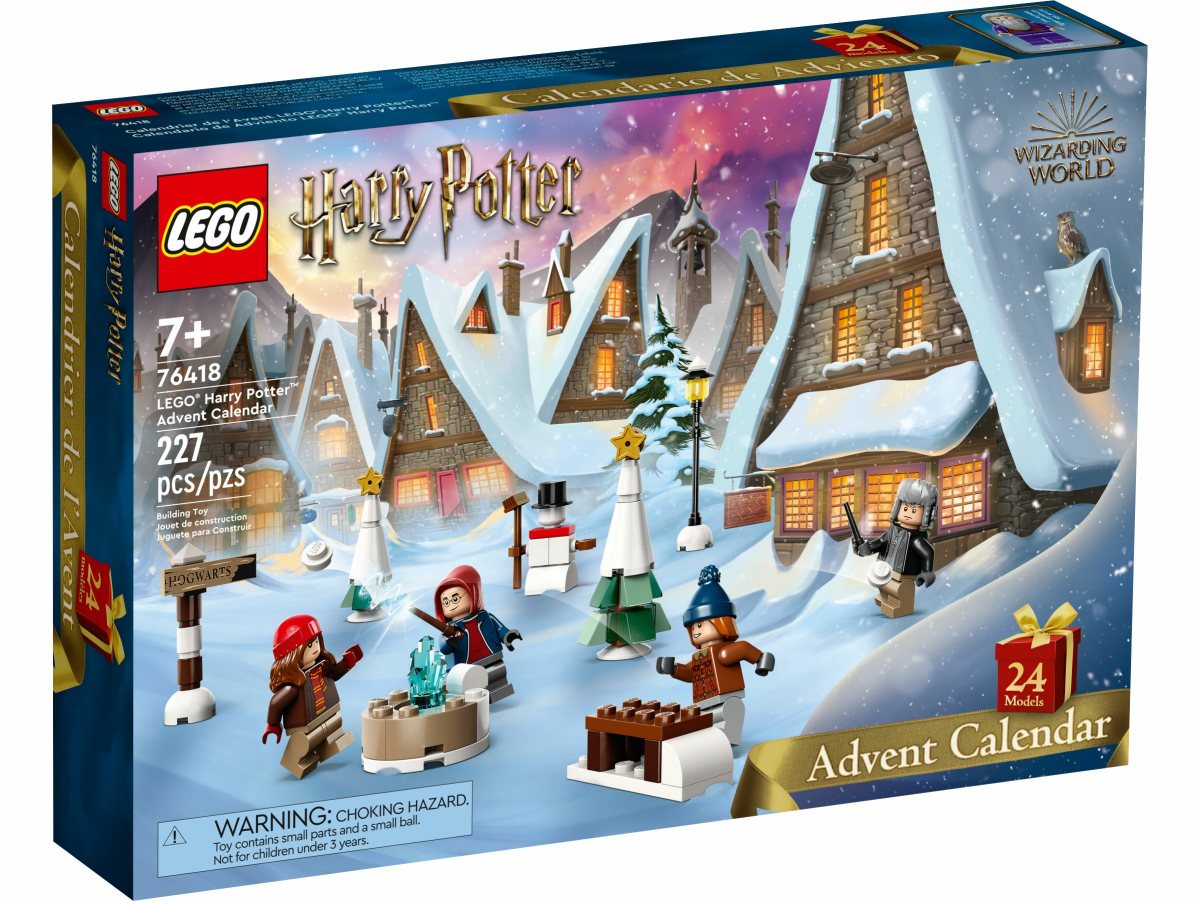 LEGO&#174; Harry Potter™ Adventskalender