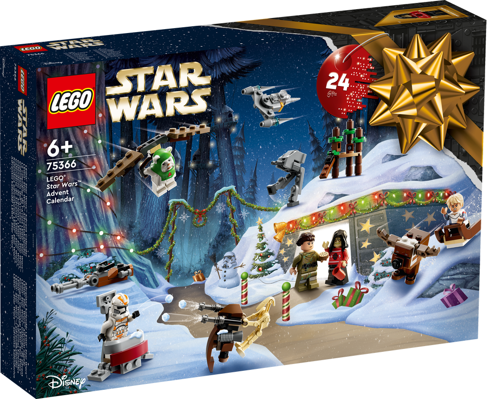 Lego Star Wars Adventskalender 2023