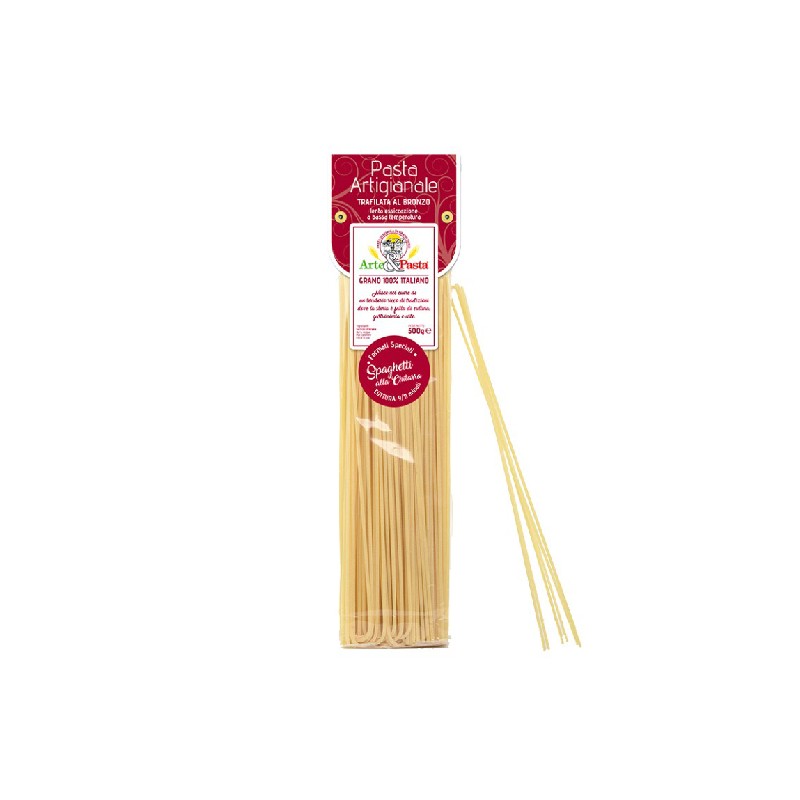Spaghetti &quot;Arte &amp; Pasta&quot; 500gr