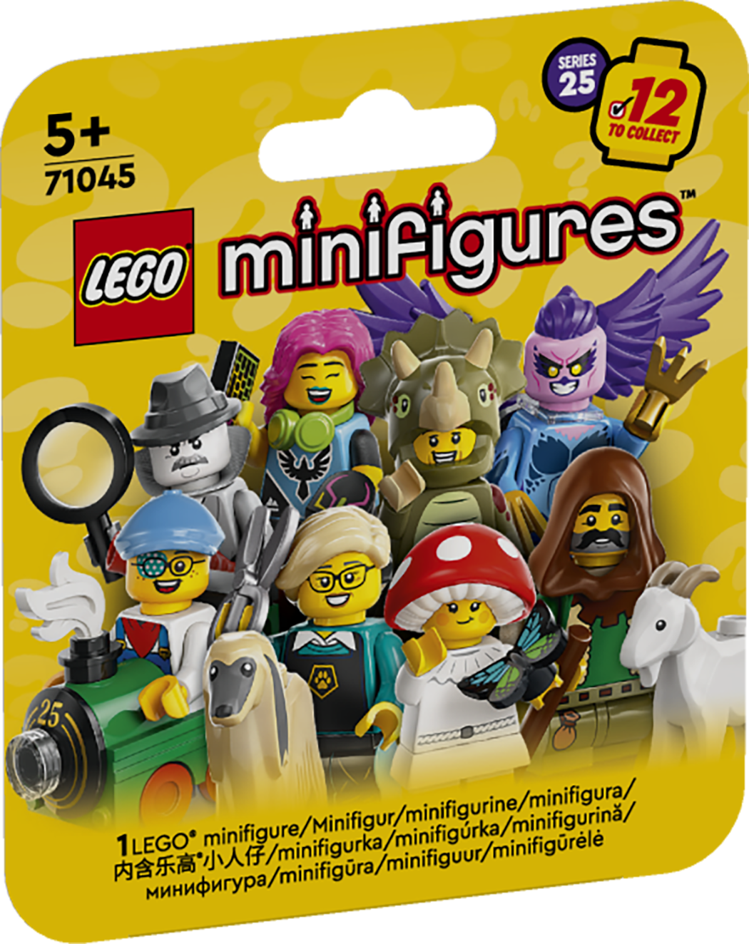 LEGO&#174; Minifiguren Serie 25