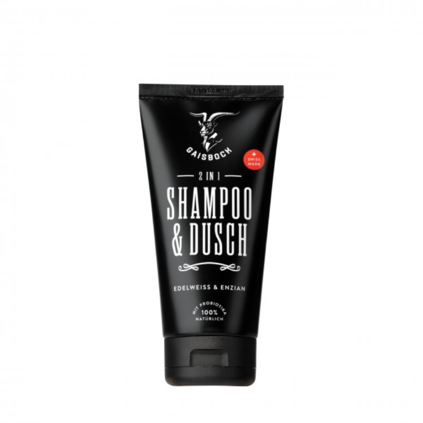 Gaisbock Shampoo &amp;amp; Dusch 150ml