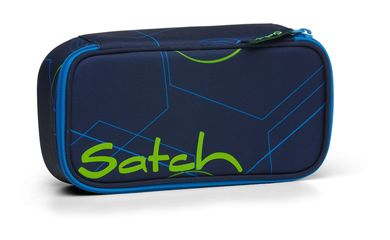 Satch SchlamperBox Blue Tech